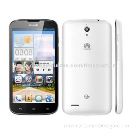 Original HW G610 Dual Sim Card Mobile Phone, 5-inch IPS screen